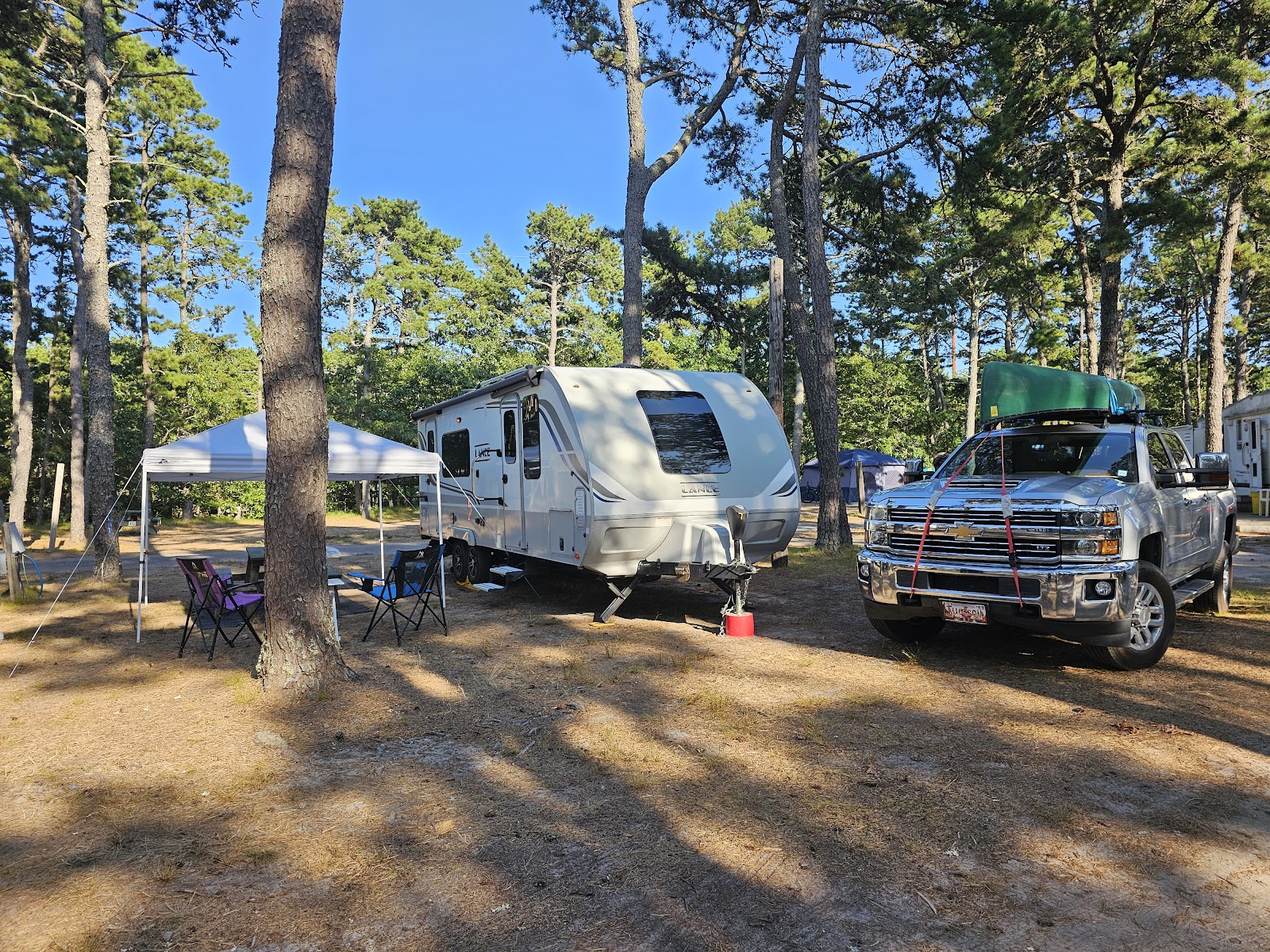 Maurice's Campground