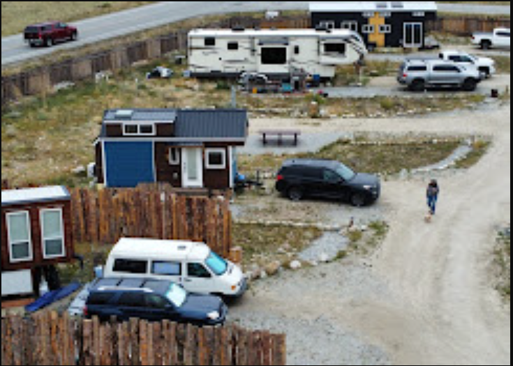 MoonStream Vintage Campground