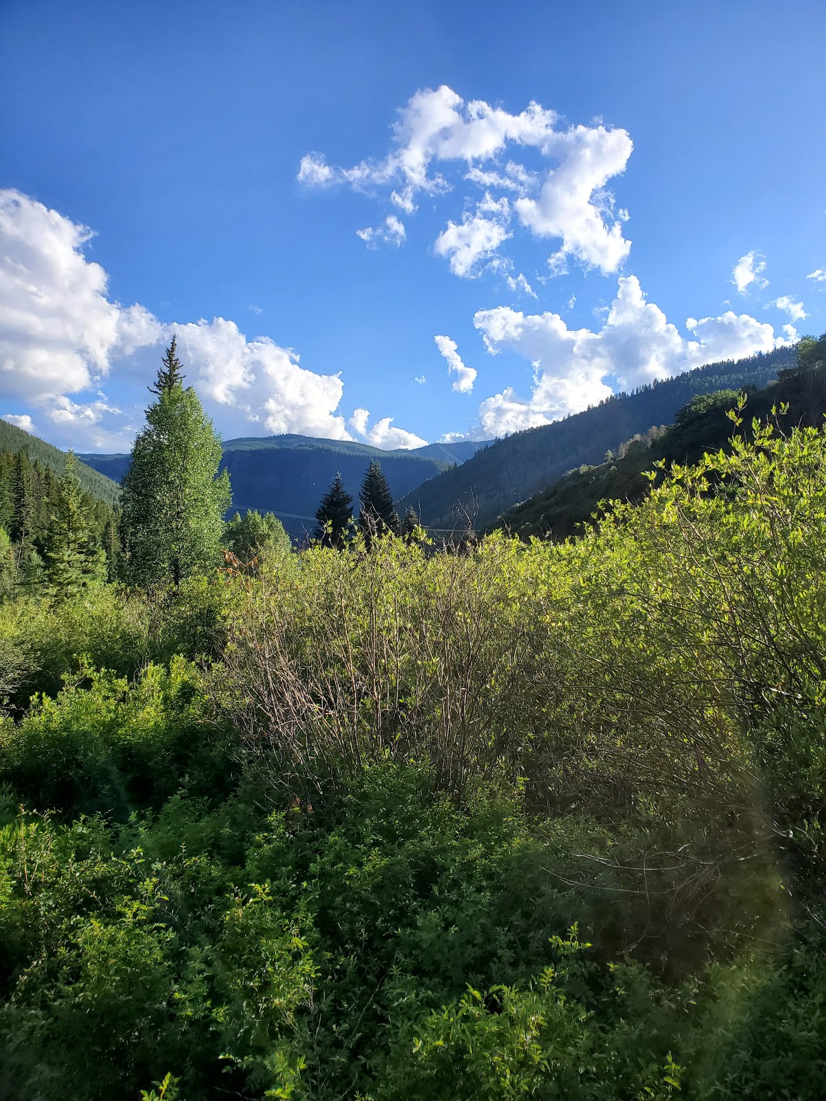 Little Mattie Campground