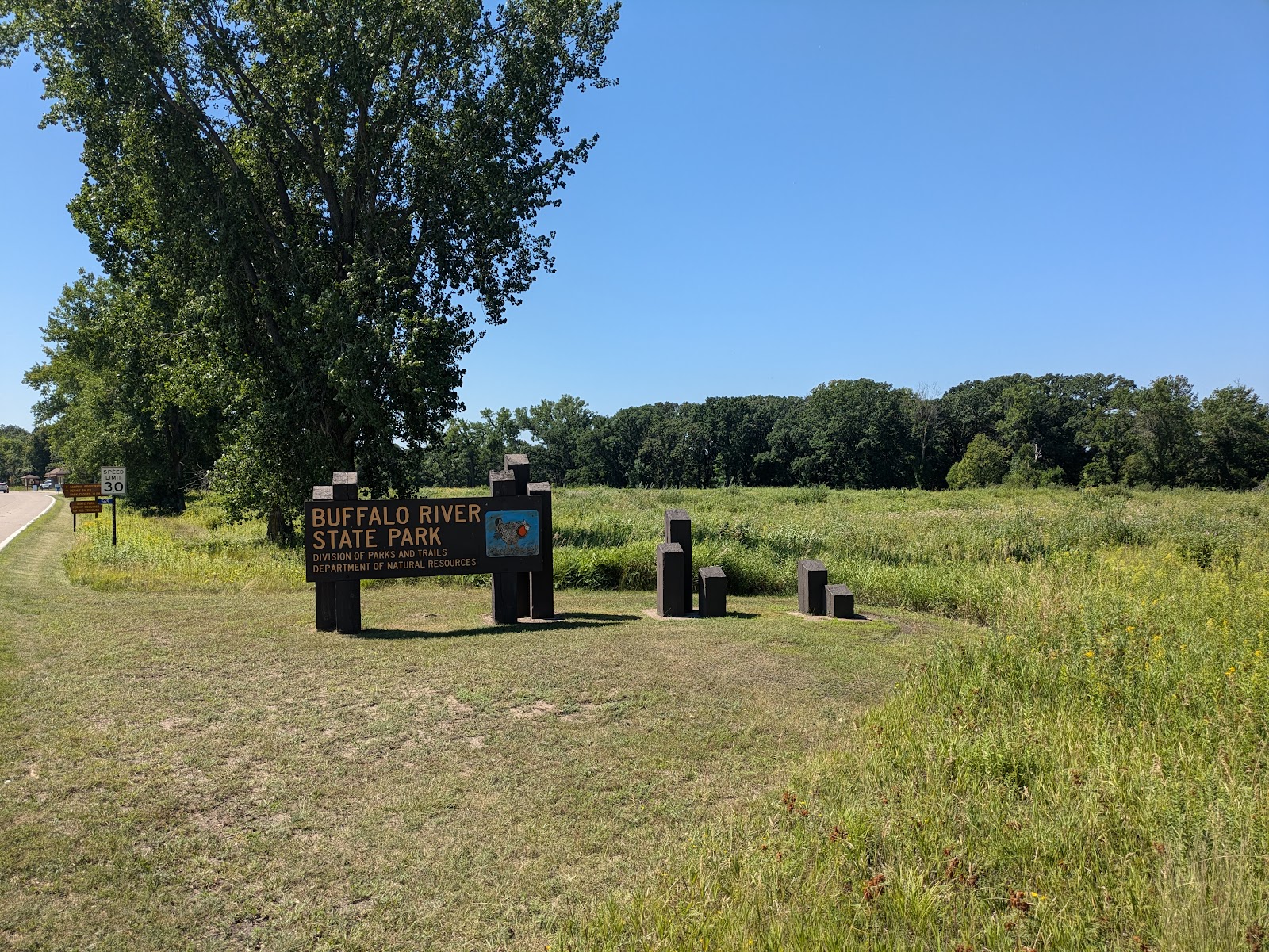 Buffalo River State Park