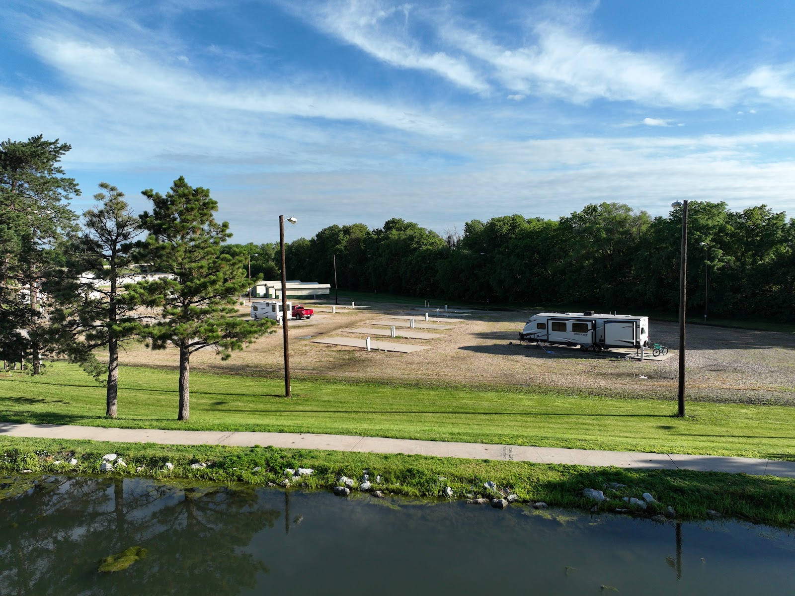 Longscreek RV Park