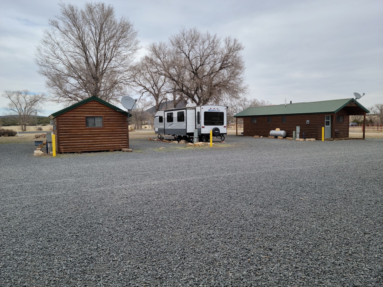 Capulin RV Park & Camp