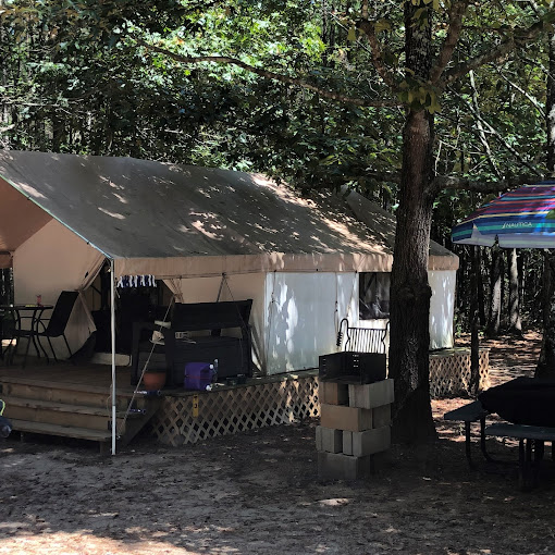 KOA Holiday Anderson Lake Hartwell