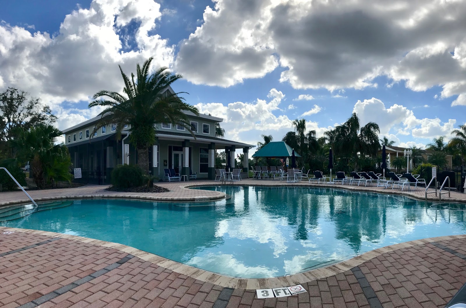 The Woods RV Resort-Clothing Optional