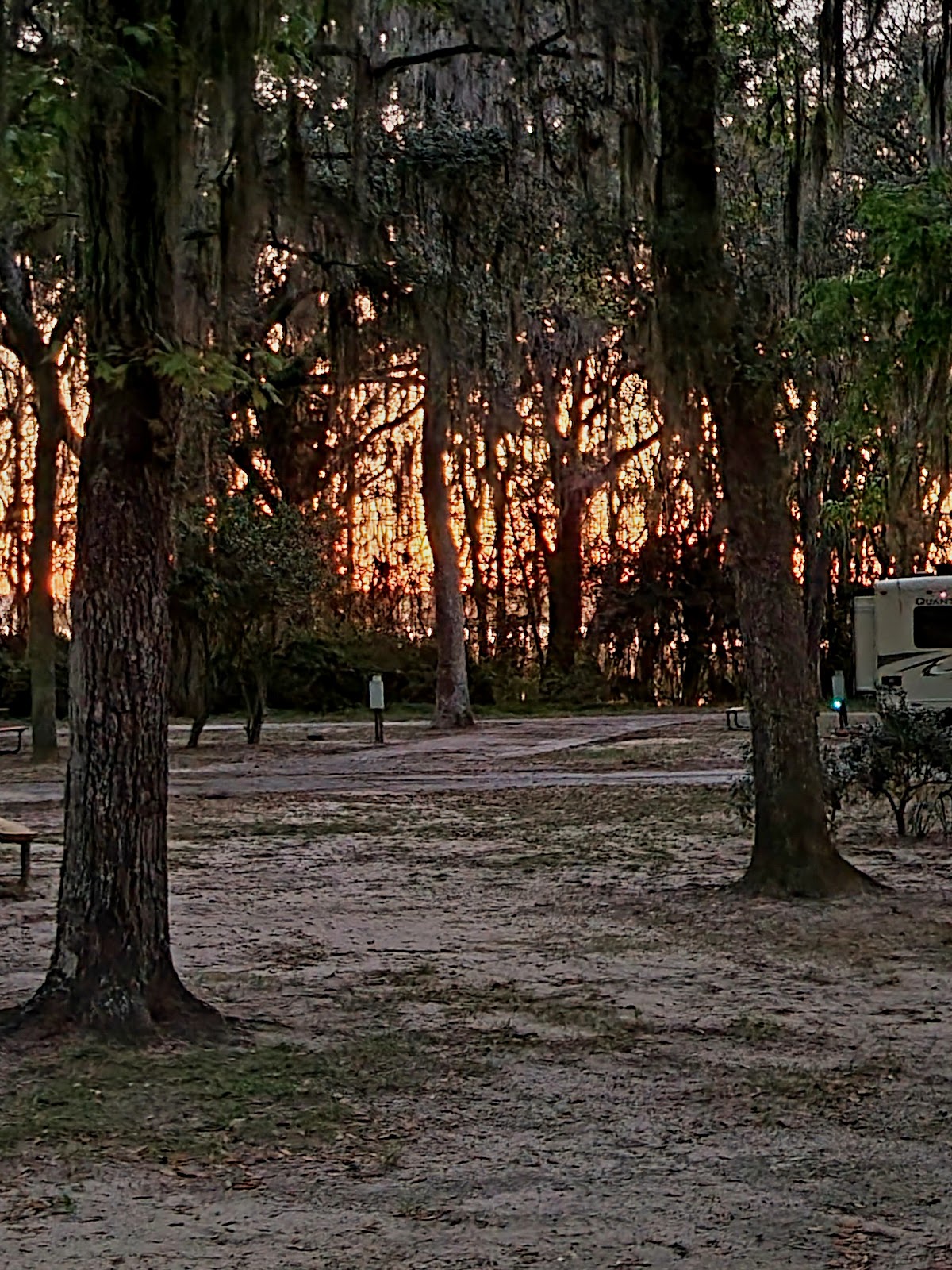 Eagles Roost Campground