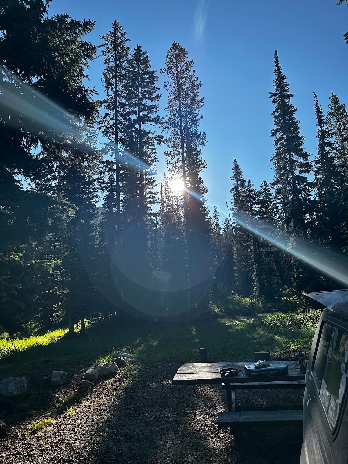 Schumaker Campground