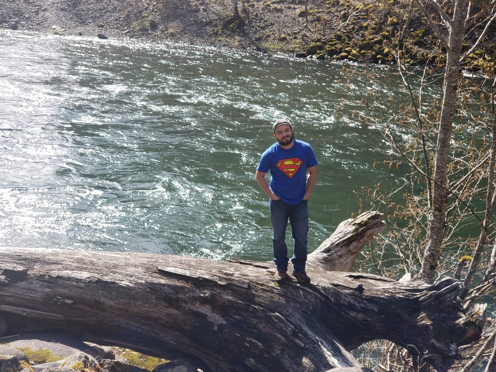 Carter Bridge Campground