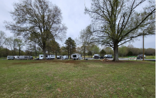 Jacksonport Campground