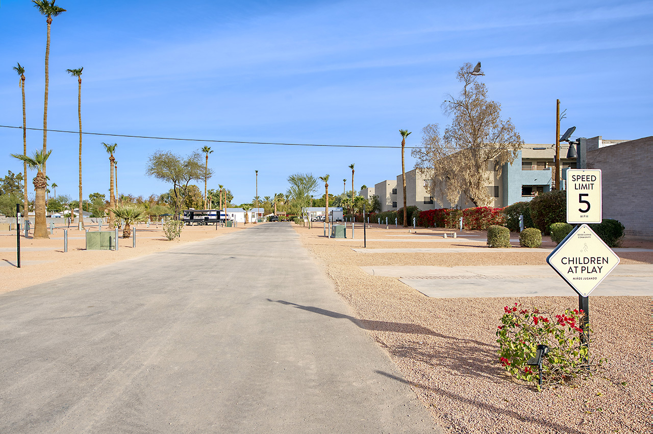 Mesa Gardens RV Park