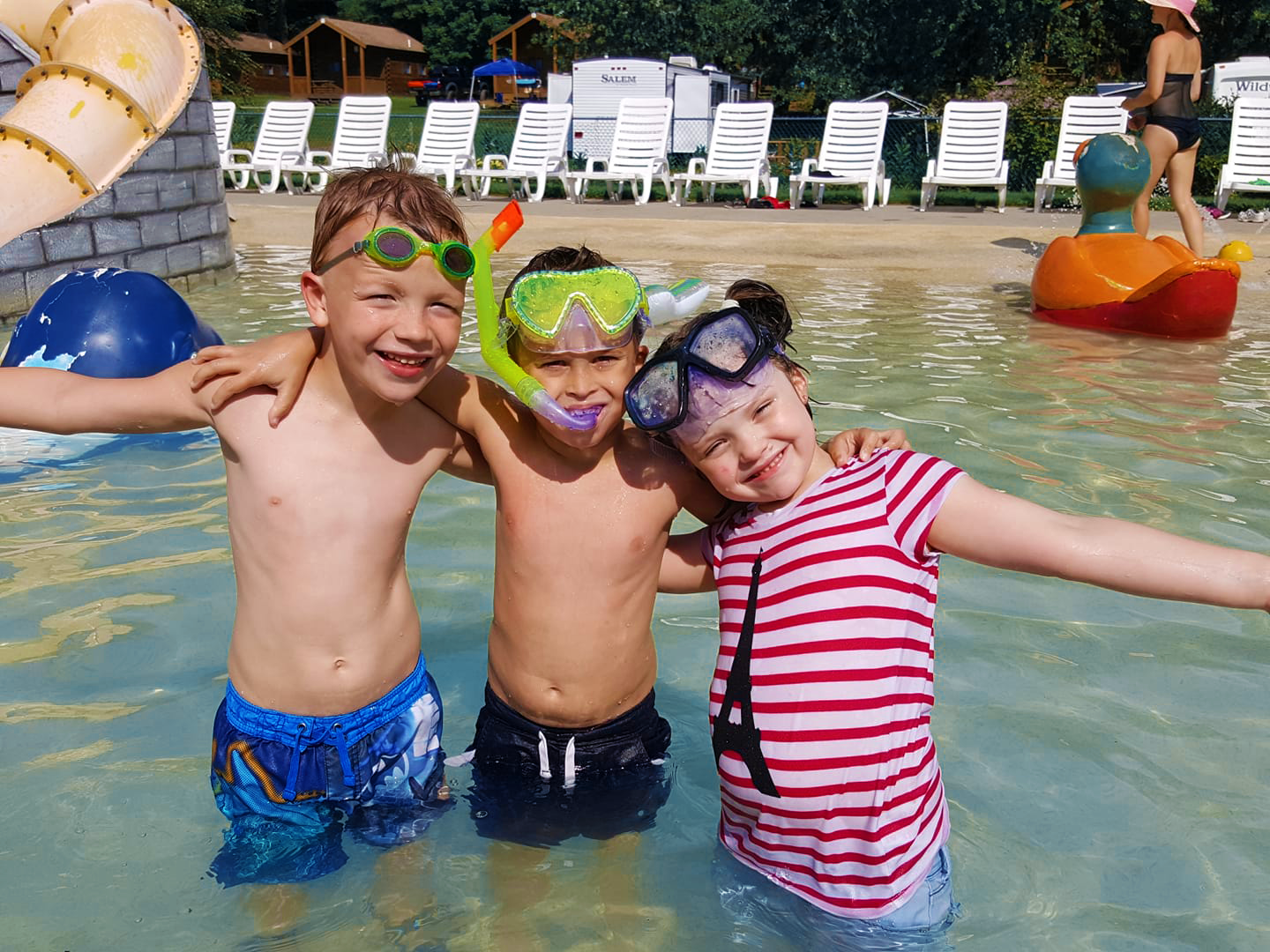 Adventure Bound Camping Resorts - New Hampshire