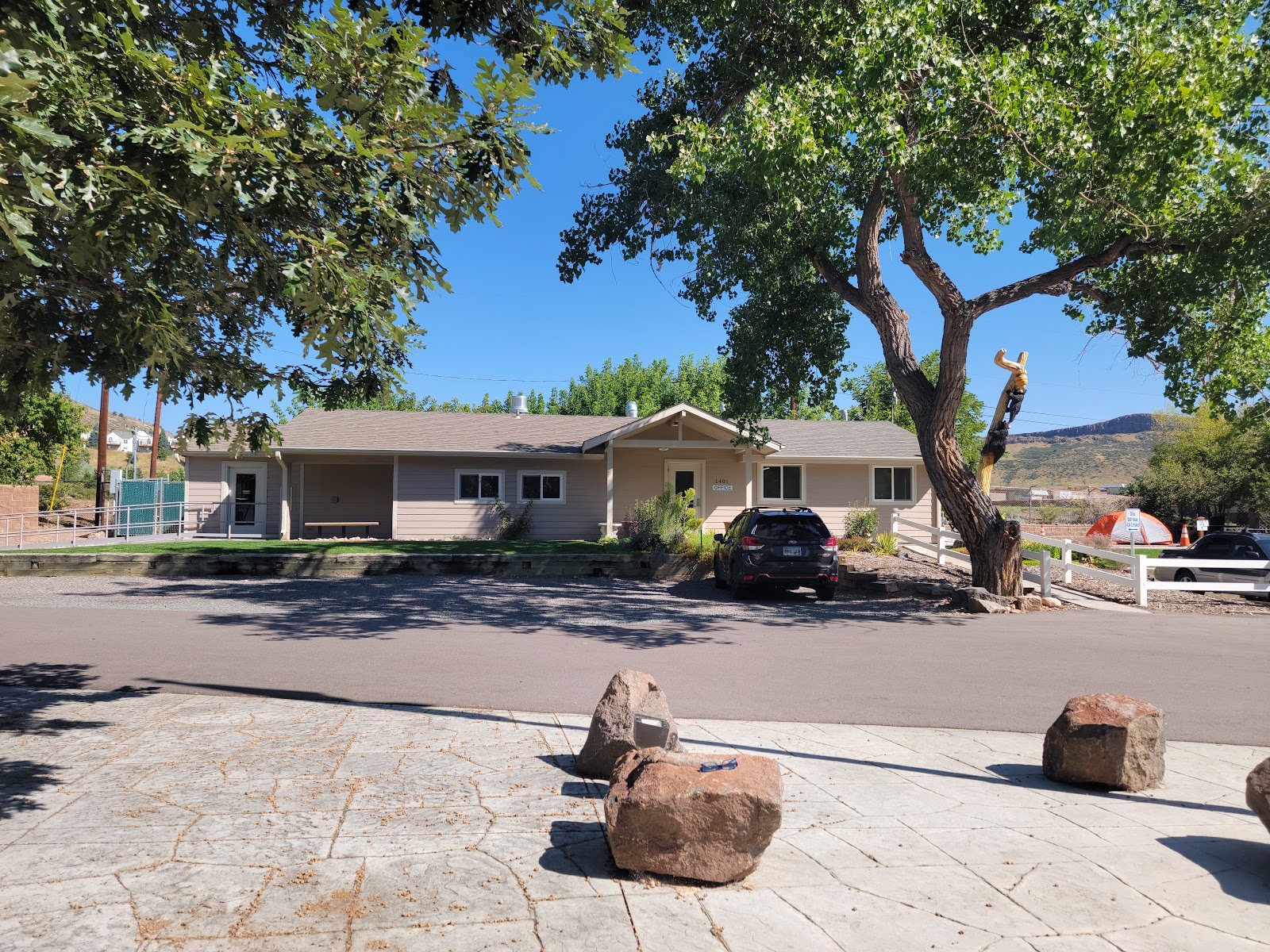 Golden Clear Creek R V Park