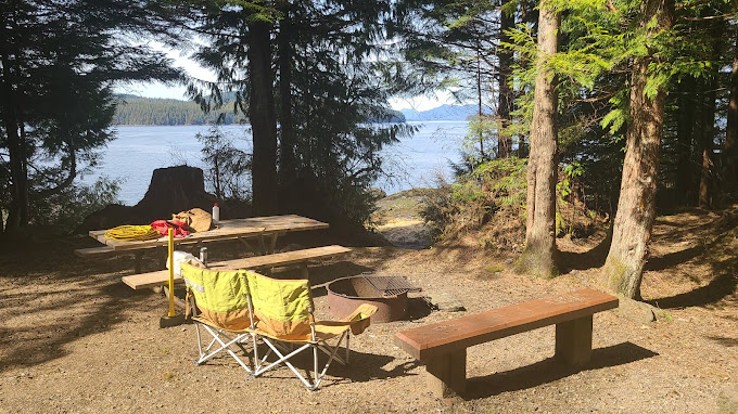 Settlers Cove State Recreation Site