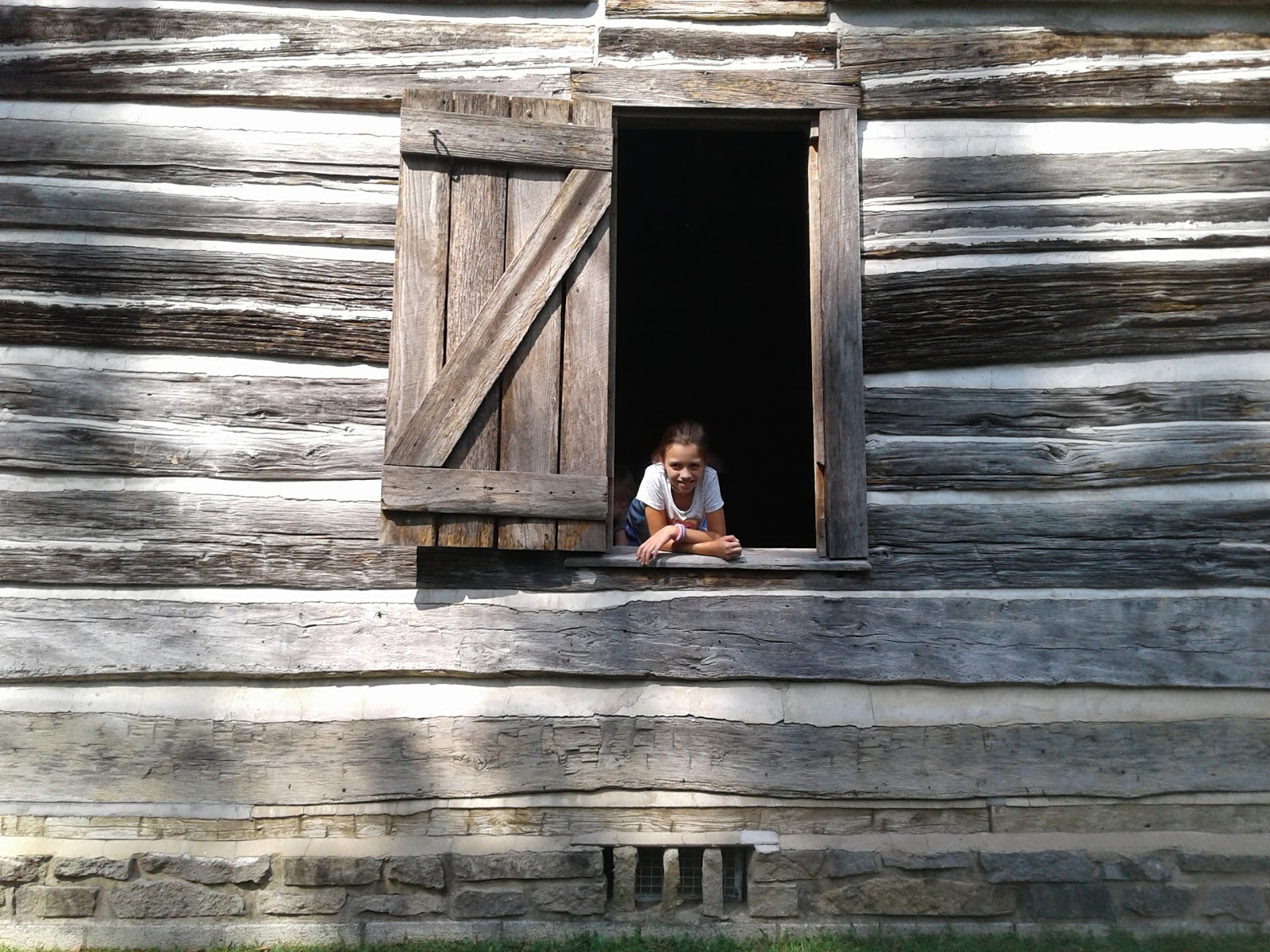Old Mulkey Meetinghouse State Historic Site