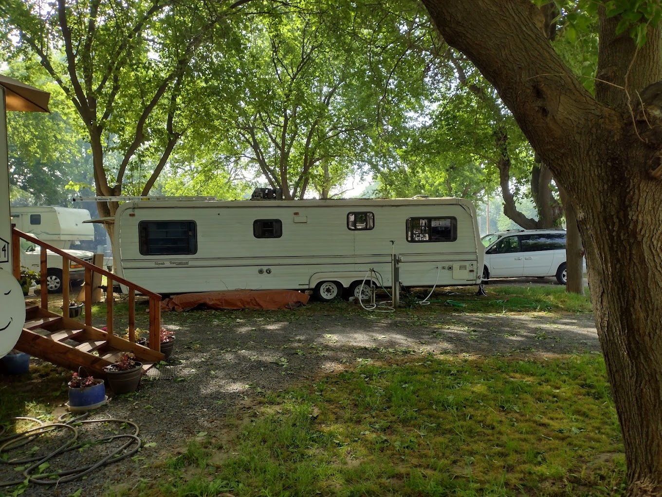 Hidden Marina RV Resort (Hidden Harbor)