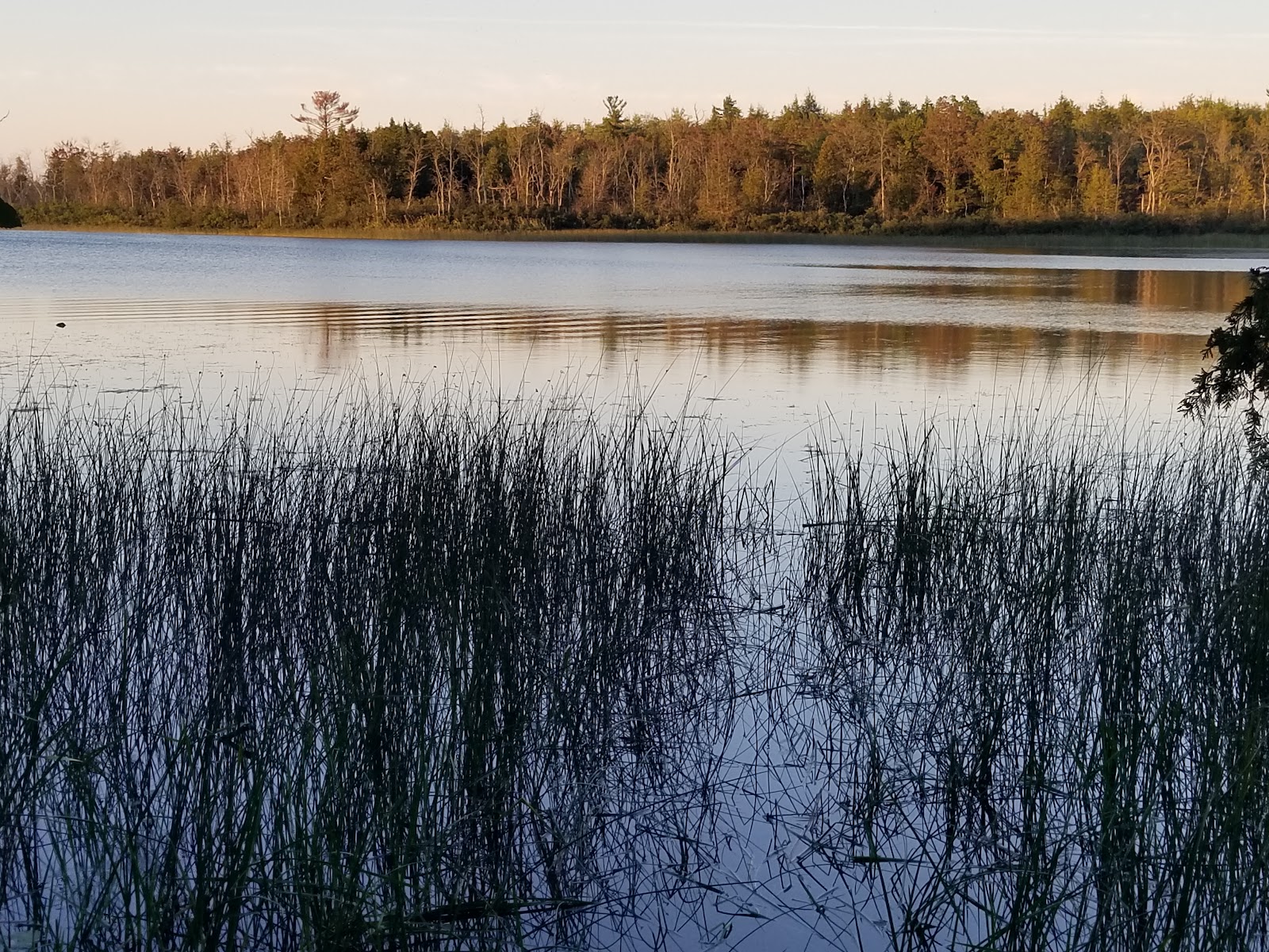 Autrain Lake Campground