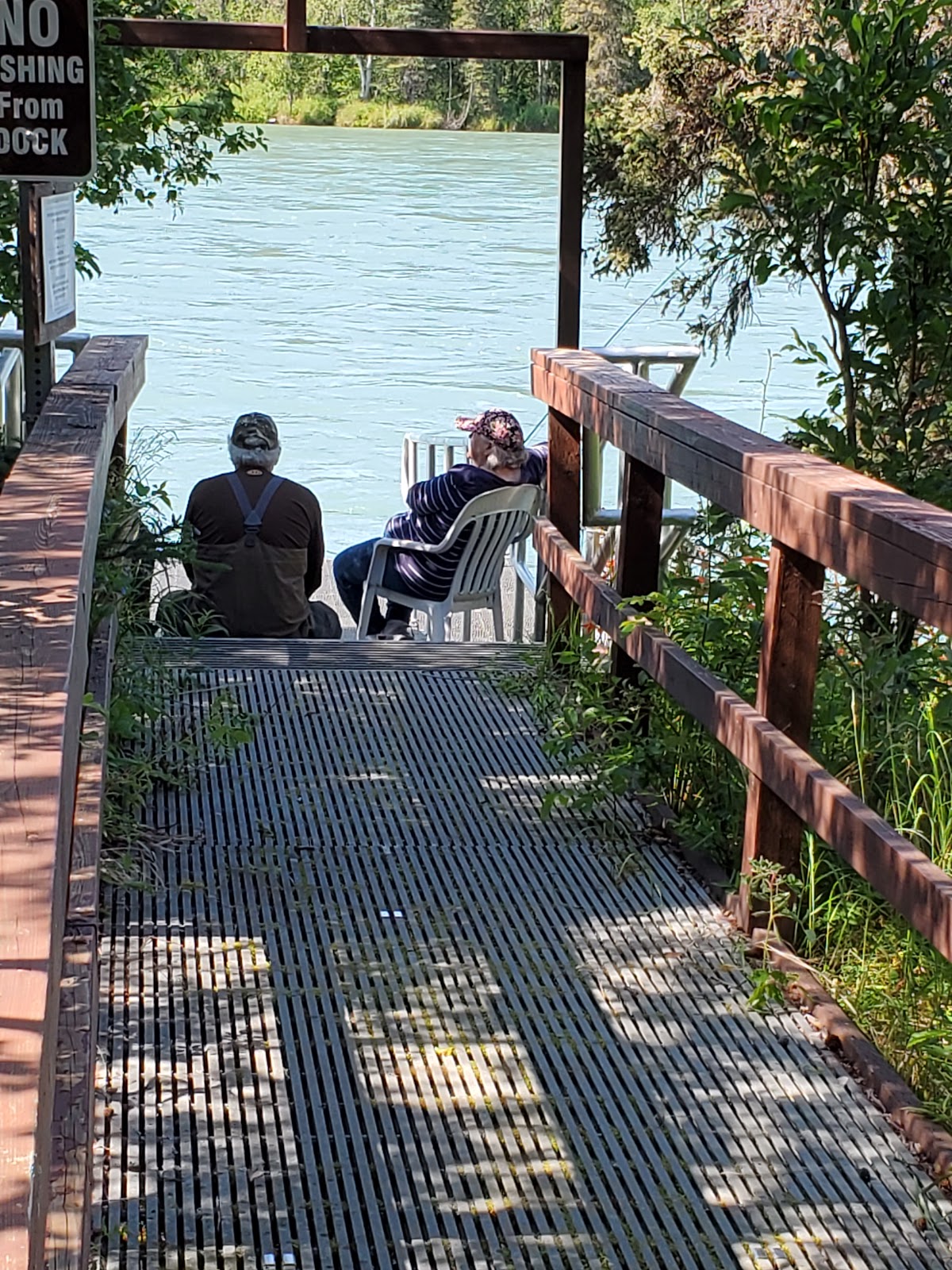 Funny River Campground