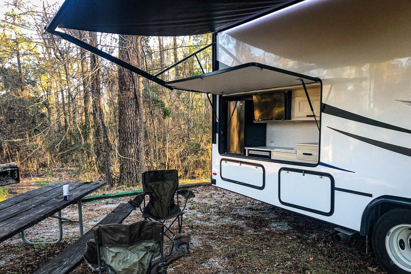 Bladon Springs State Park