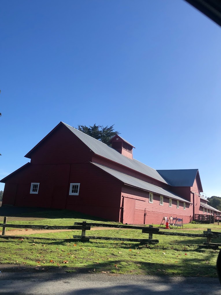 Point Reyes National Seashore Campground