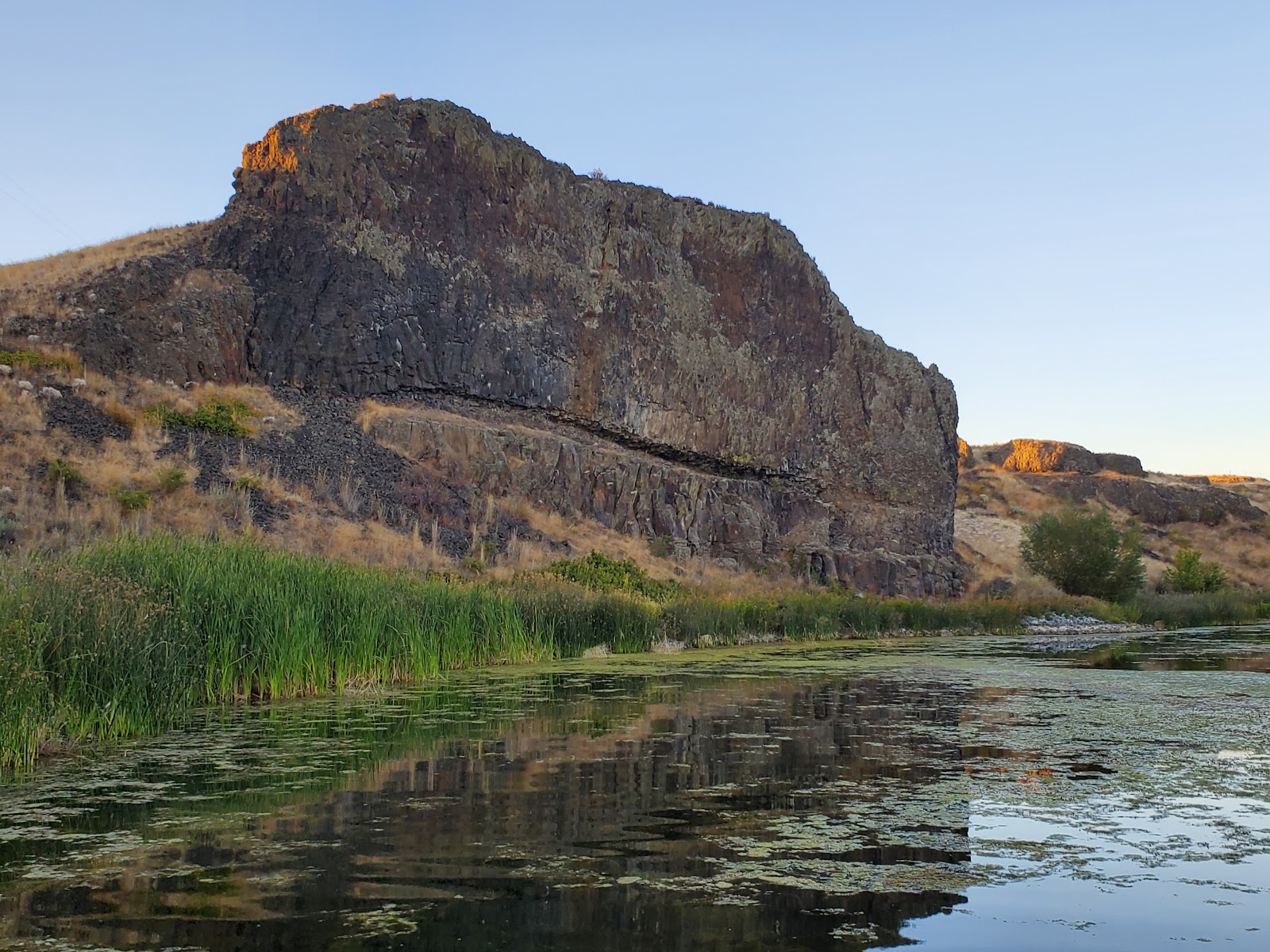 Coffeepot Lake Campground