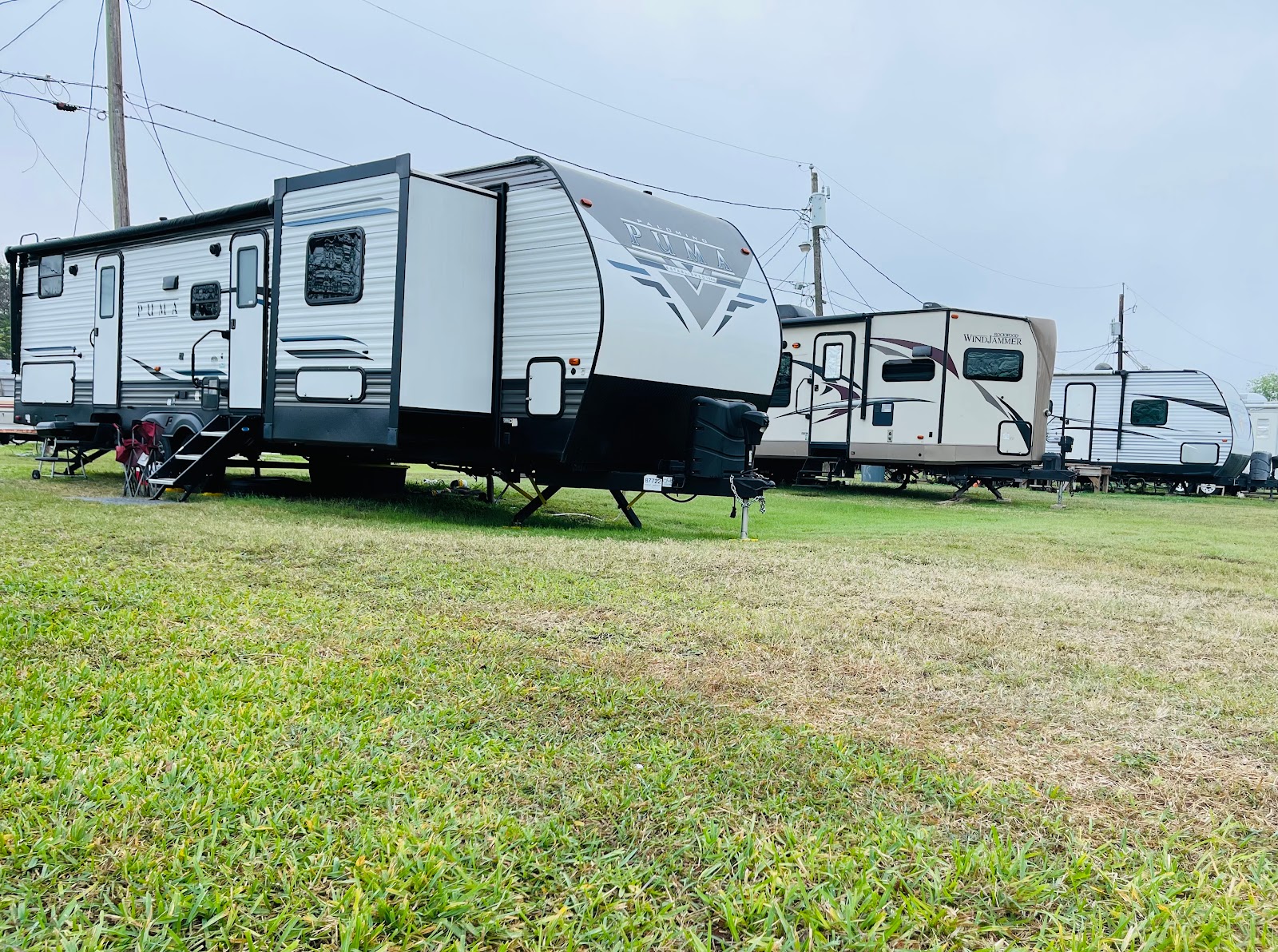 Leopard Mobile Home & RV Park
