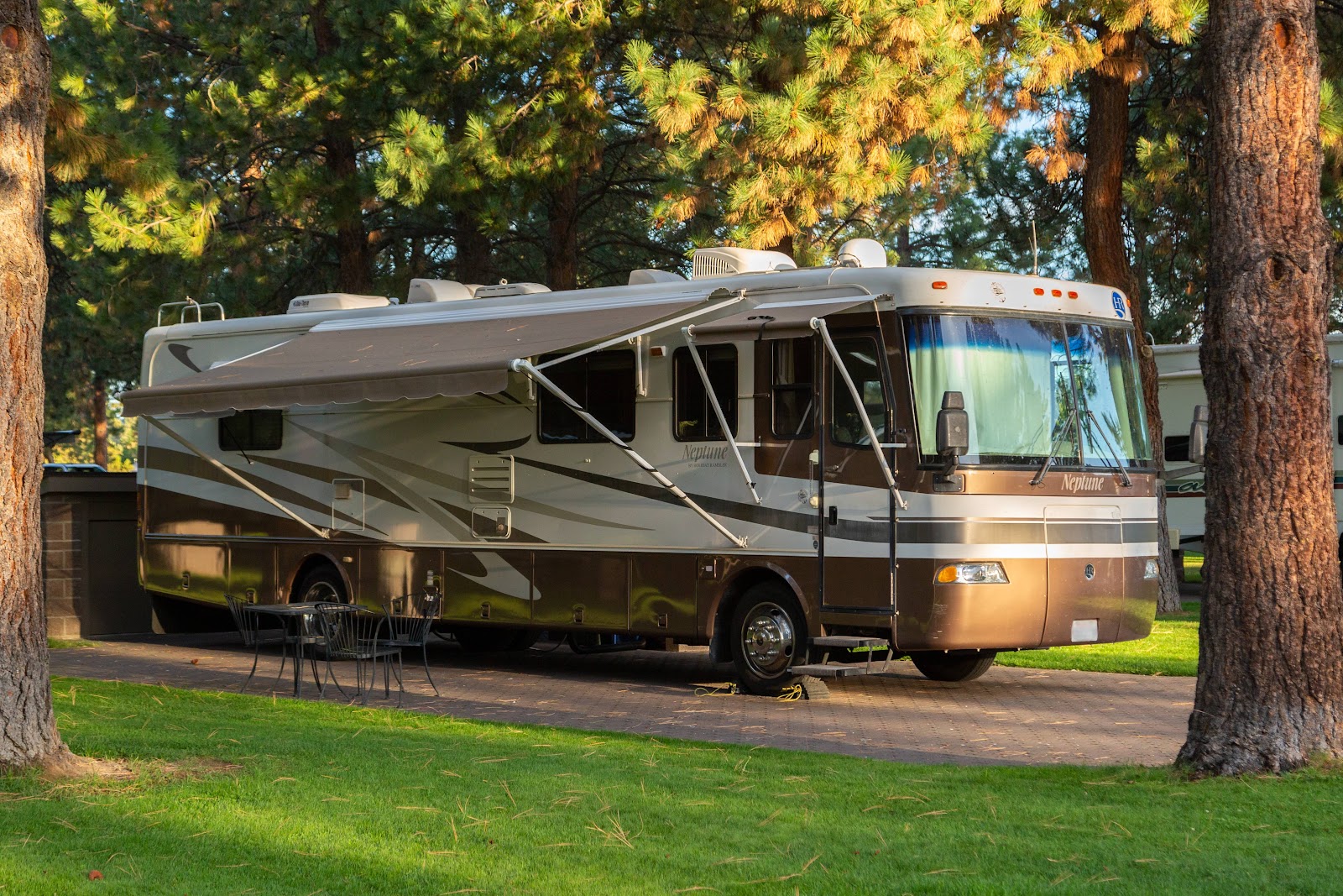 Crown Villa RV Resort