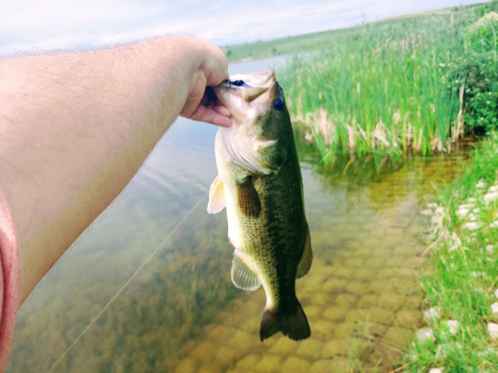 Kota Ray Dam Boating Access