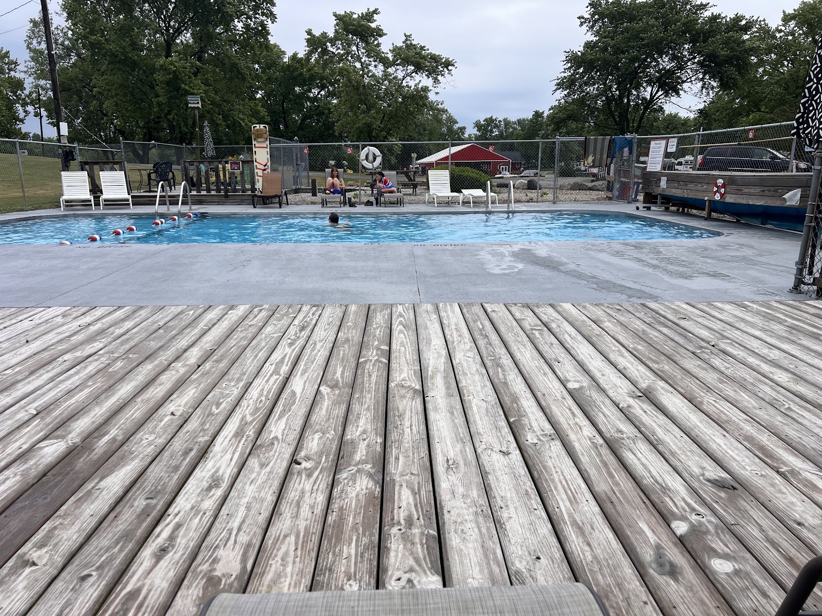 Old Mill Run Park Campground