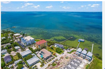 Oceanus Mobile Village Campground