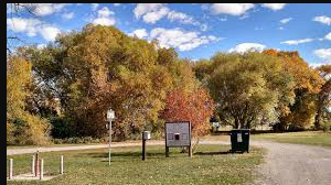 Choteau City Park Camping
