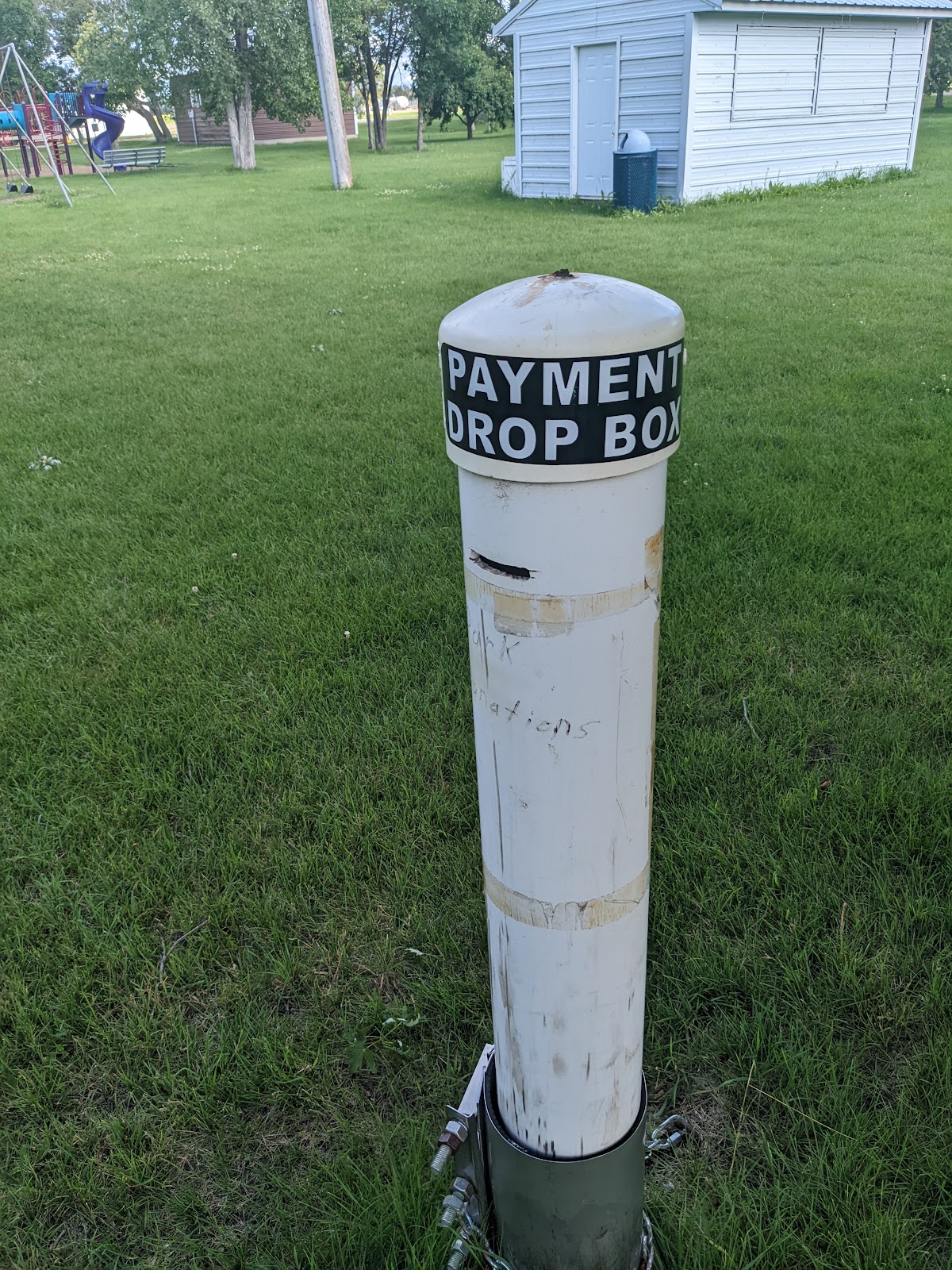 Towner City Park Campground