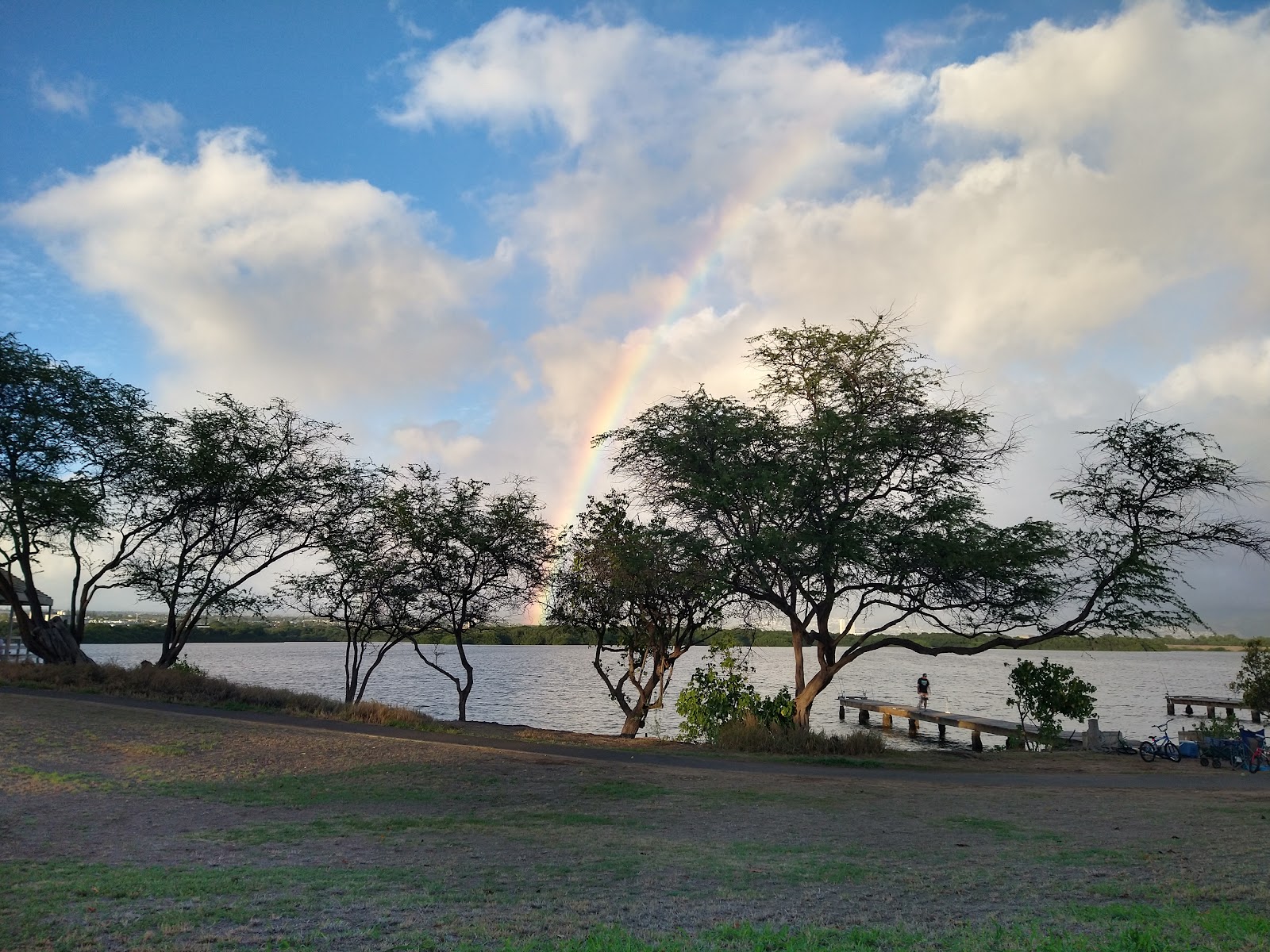 West Loch Shoreline Park