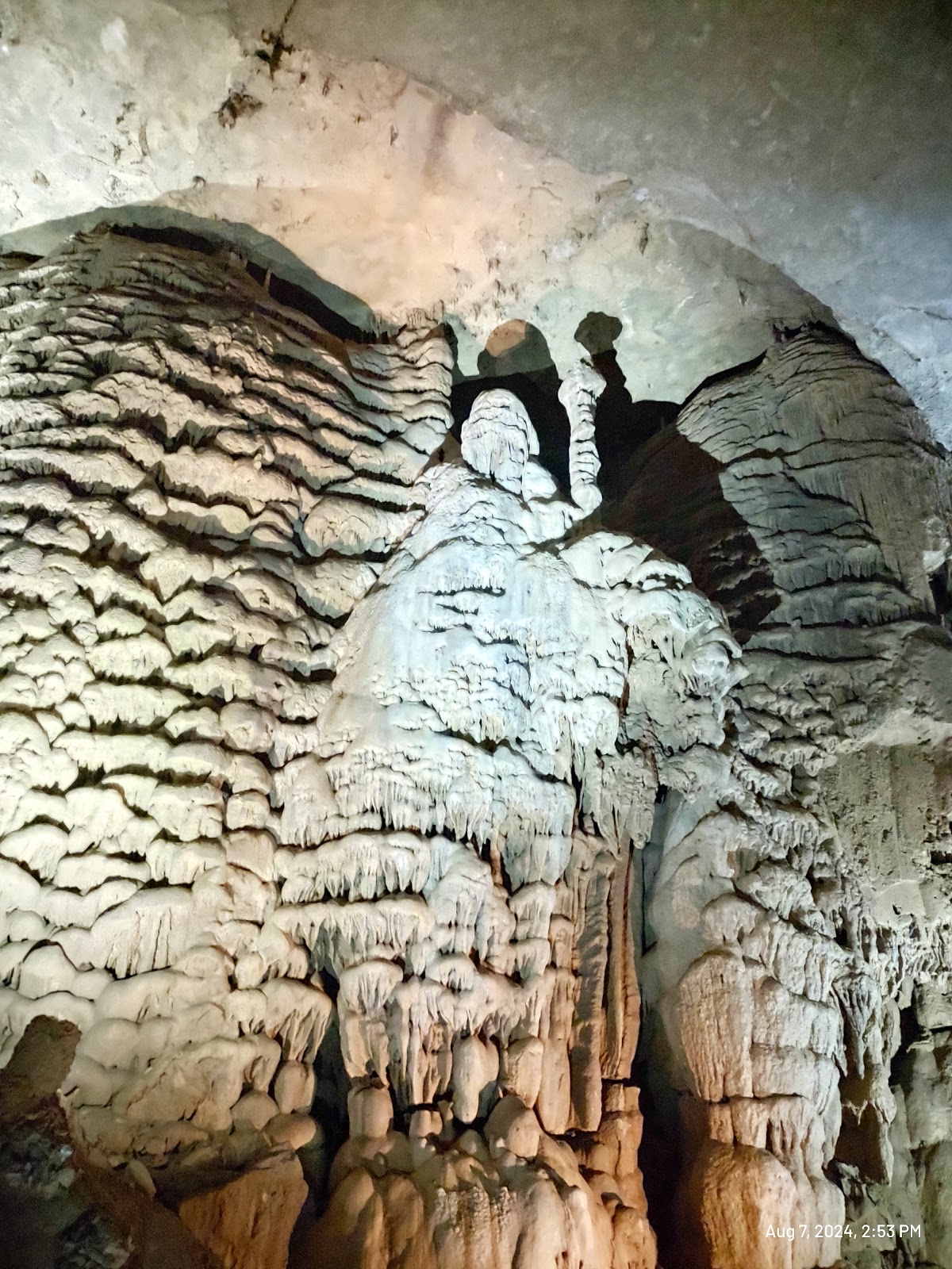 Cathedral Caverns State Park Campground