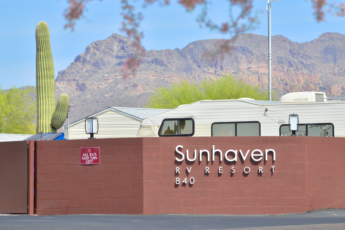 Sunhaven RV Resort