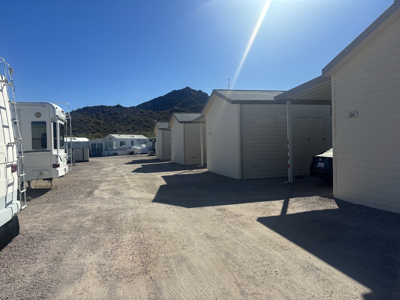 Shadow Ridge RV Resort