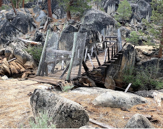 Mono Creek Campground