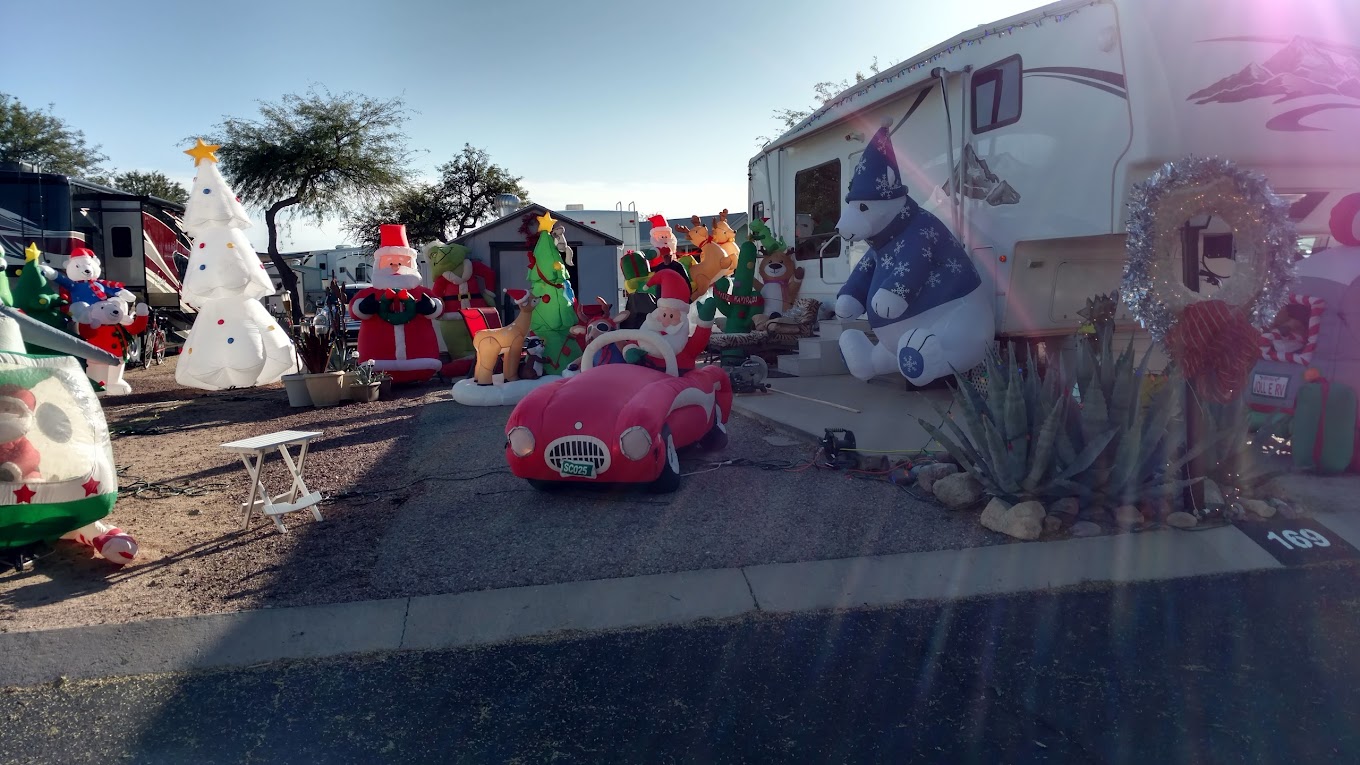 Green Valley RV Resort Park