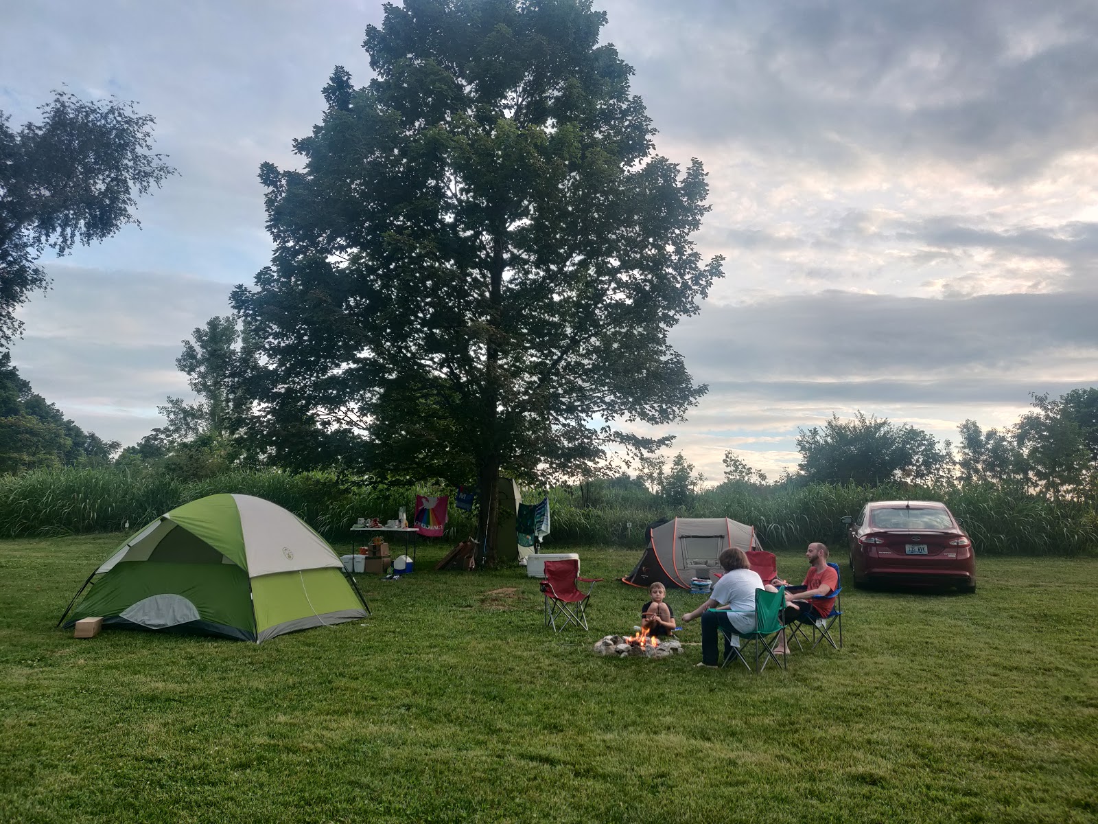 Still Waters Campground
