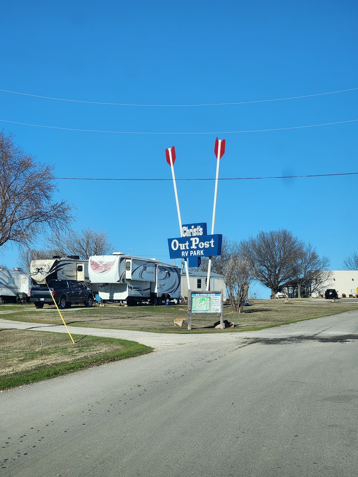 Outpost RV Park