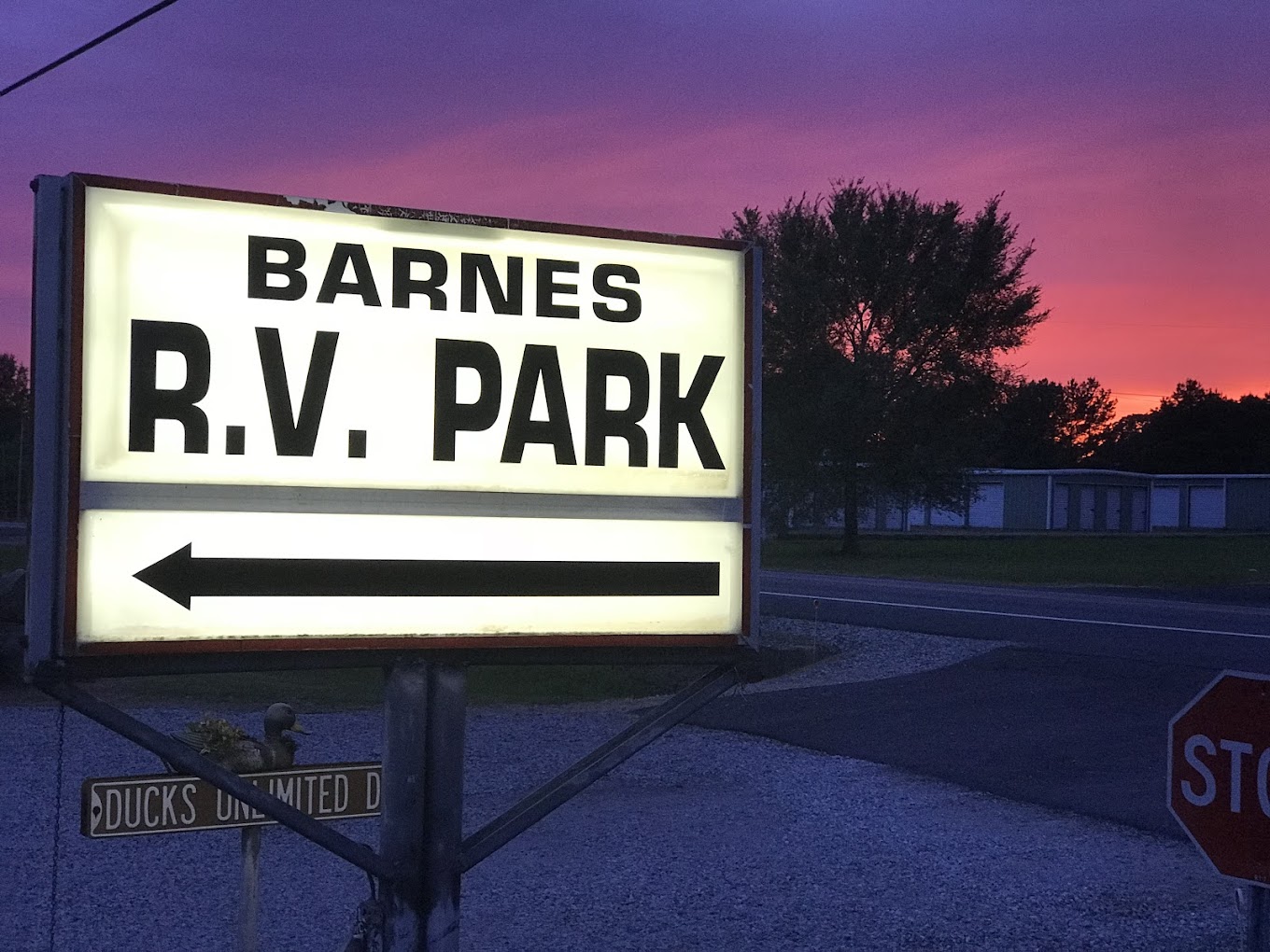 Barnes RV Park