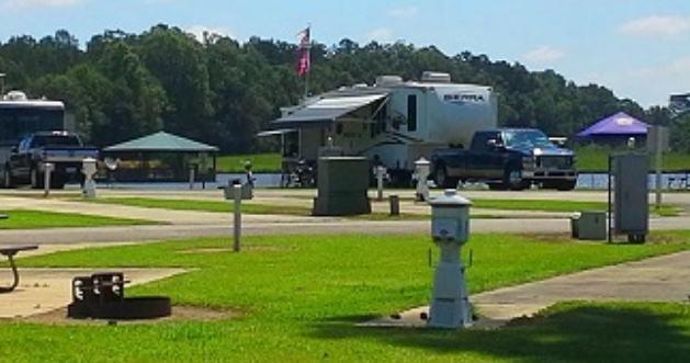 Natalbany Creek Campground & RV Park