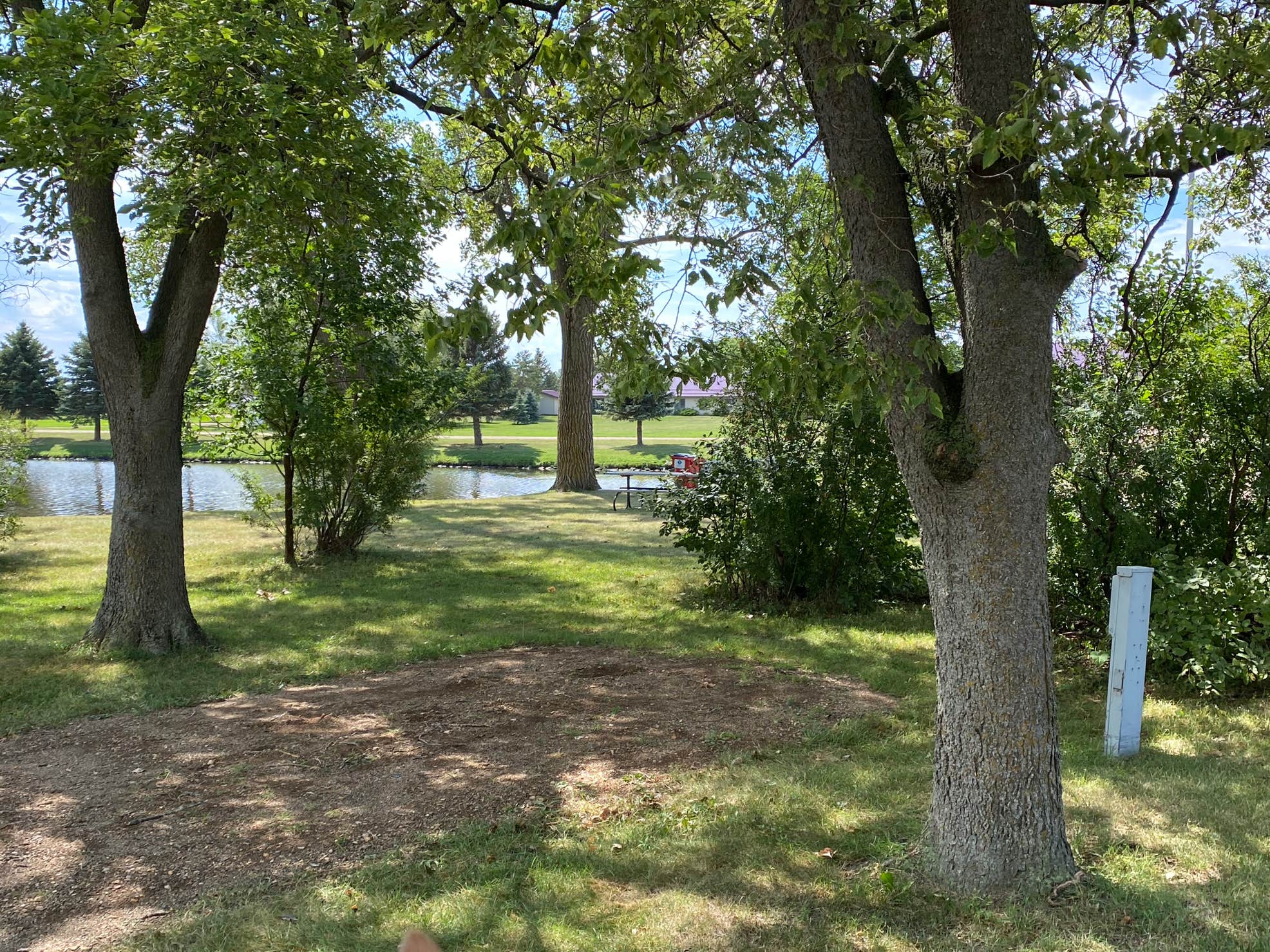 Norland Park Camping