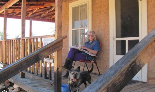 Kentucky Camp Cabin And Headquarters Building