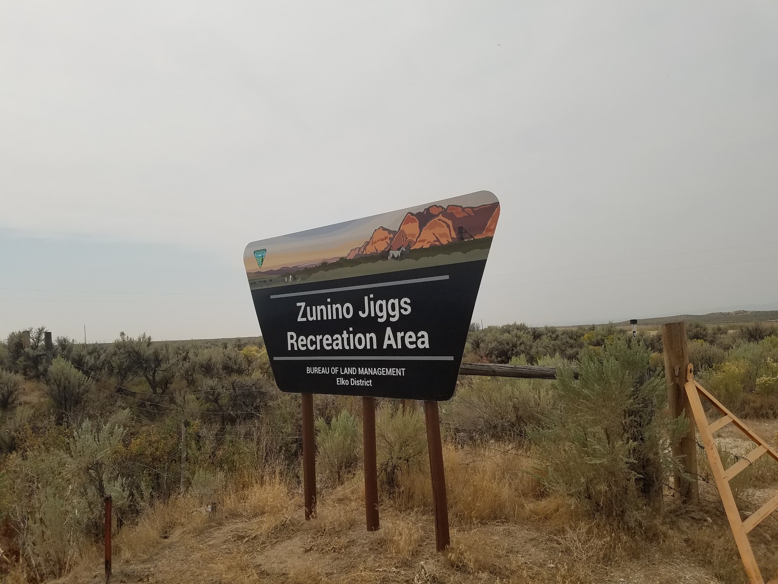 Zunino Jiggs Reservoir