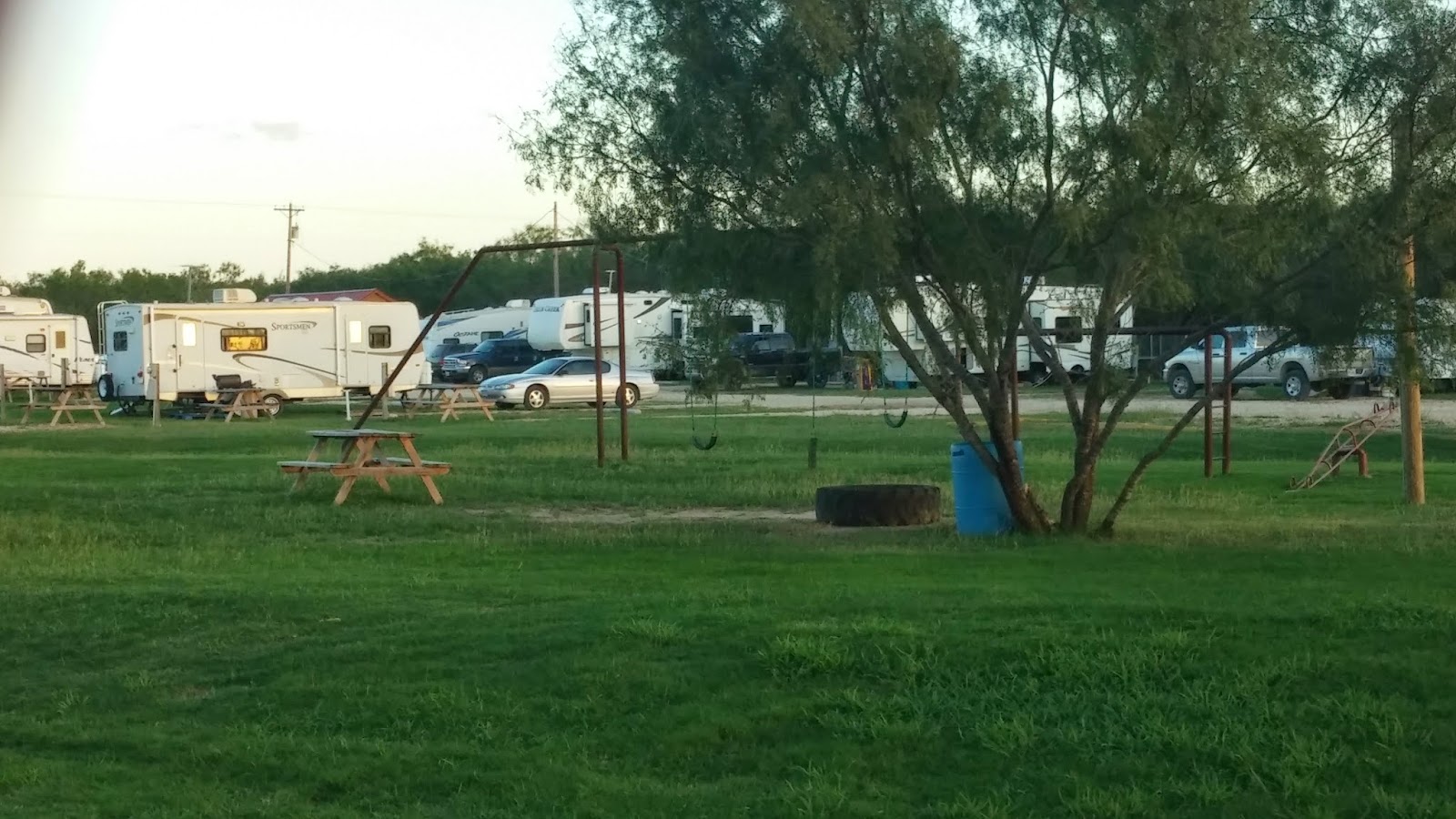 Boomtown RV Park
