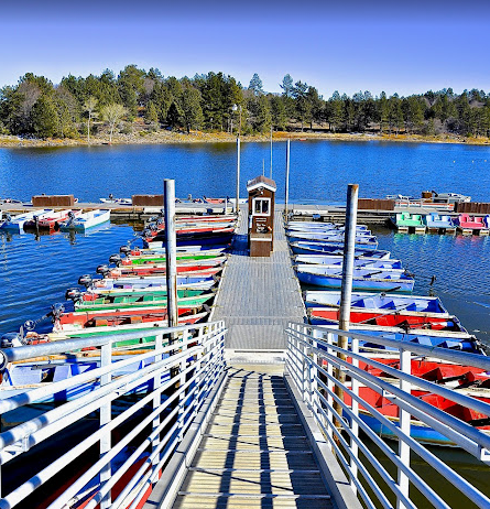 Lake Cuyamaca Rec. & Park District