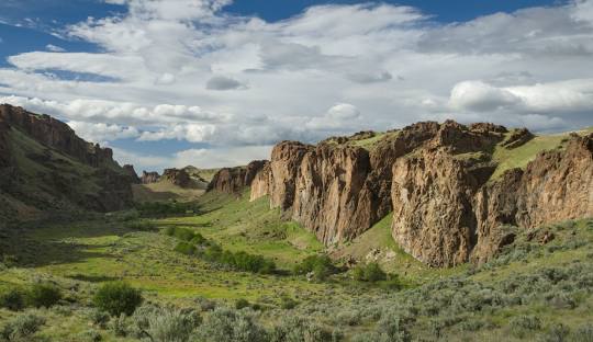 Succor Creek State Natural Area