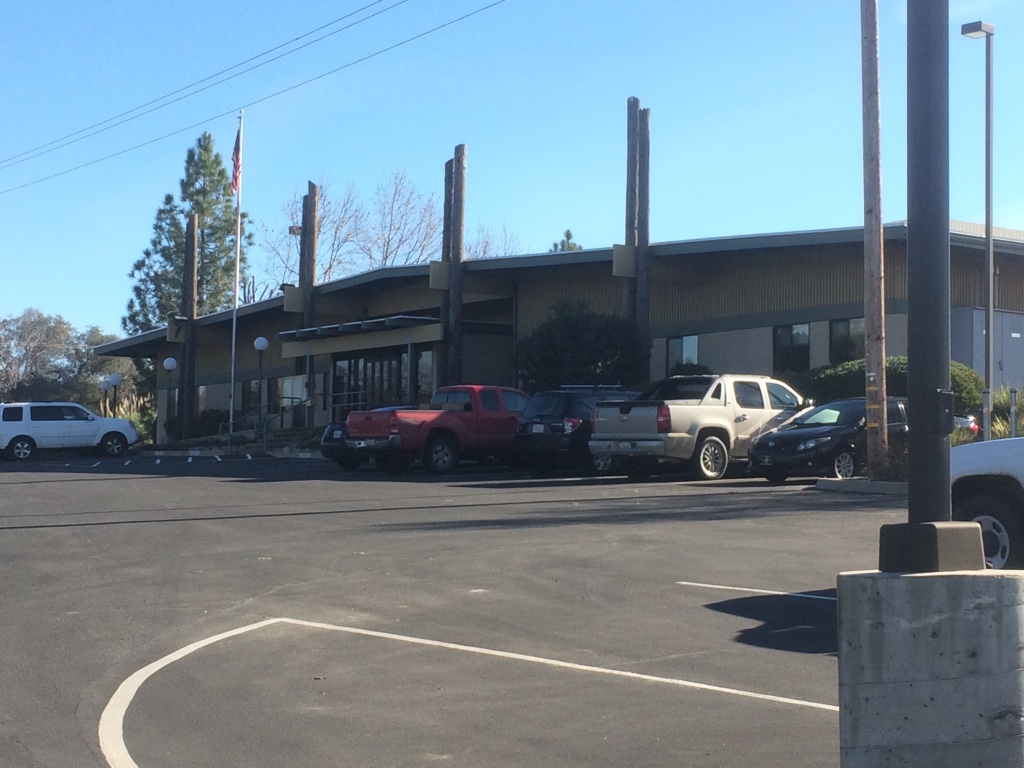 Mono Hot Springs Campground