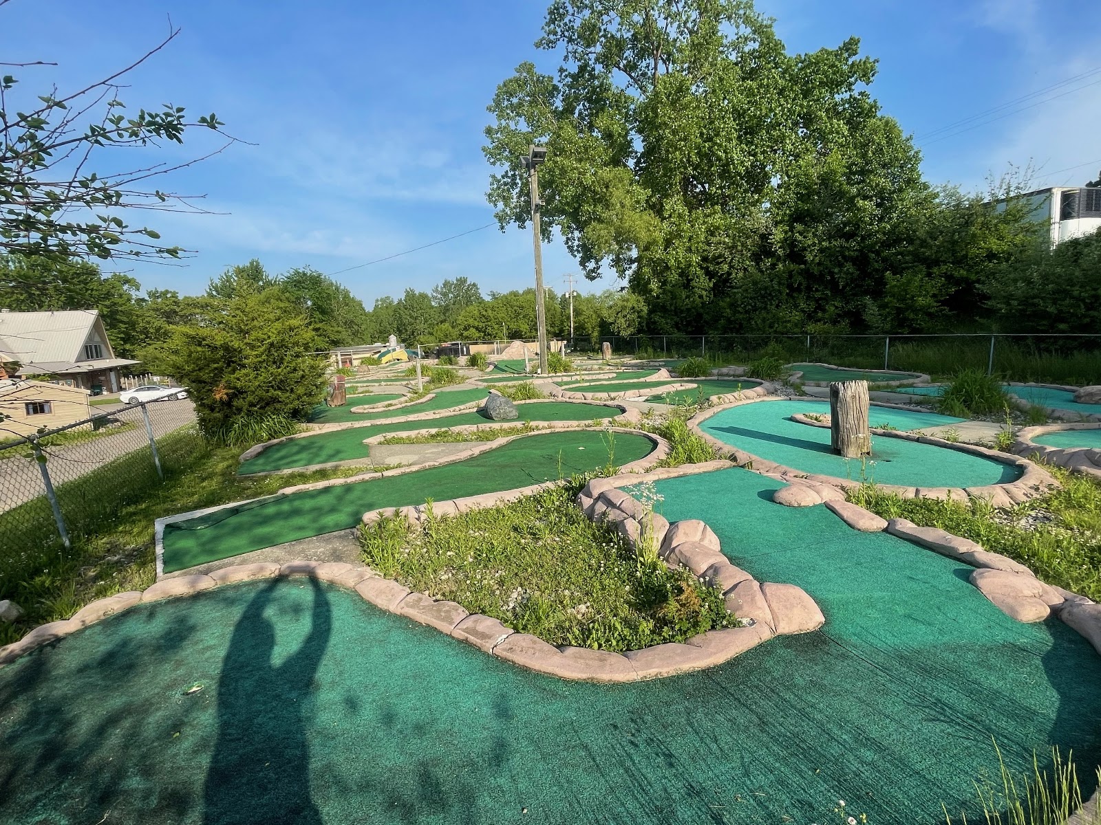 Auburn Hills / Holly KOA