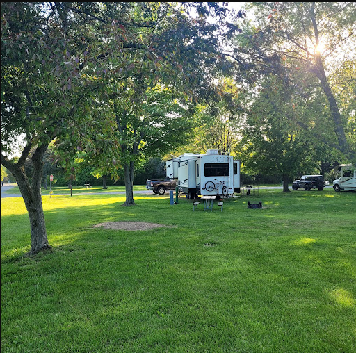 Four Mile Creek State Park