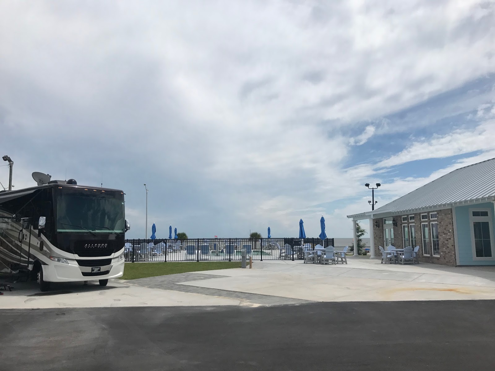 Biloxi Beach Campground